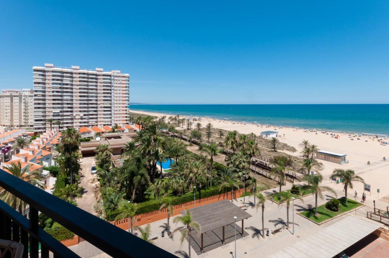 Playa de GandiaAg Presidenteアパートメント エクステリア 写真