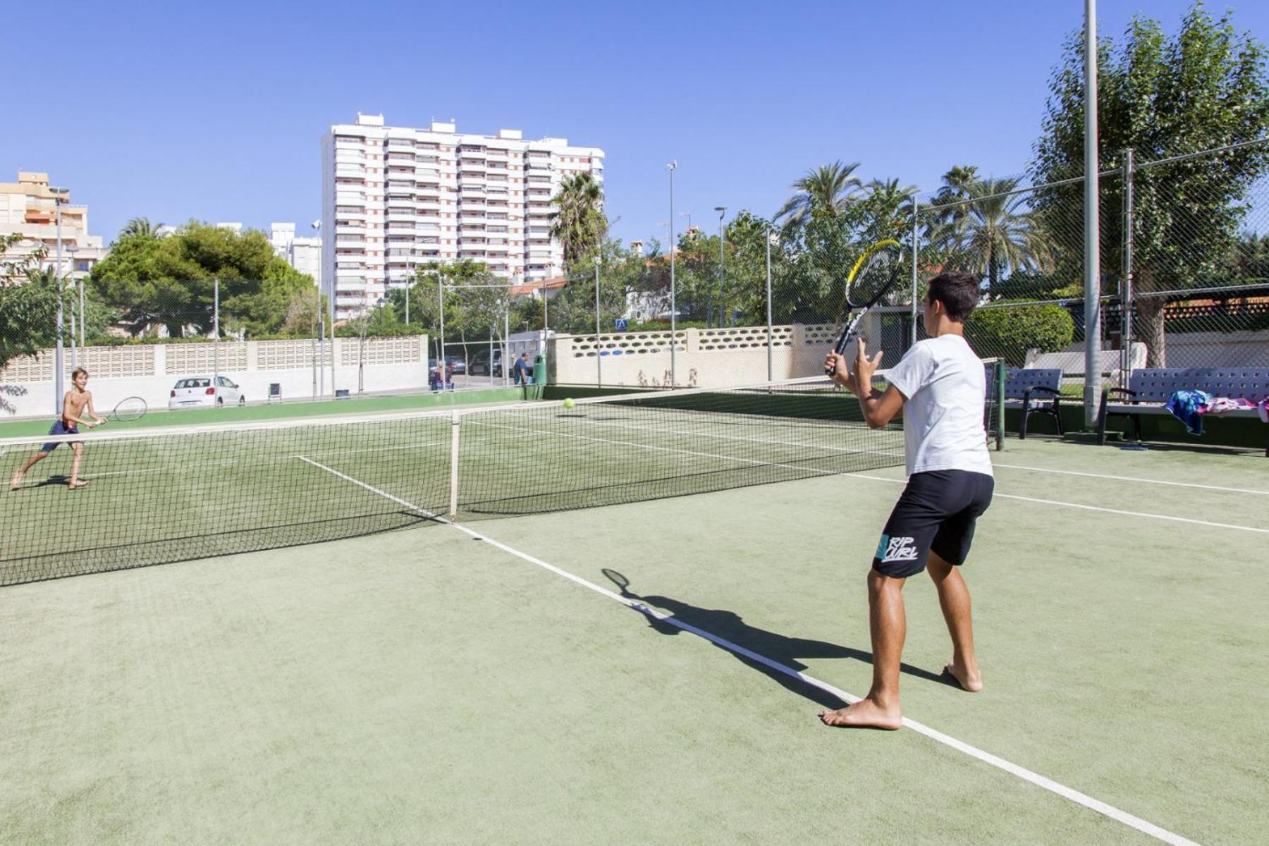 Playa de GandiaAg Presidenteアパートメント エクステリア 写真