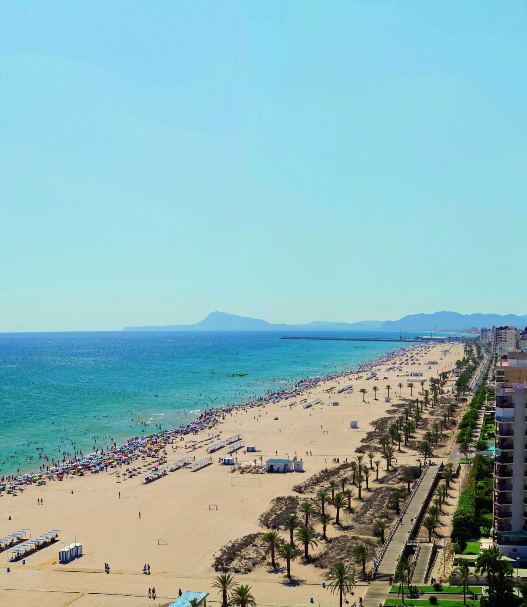 Playa de GandiaAg Presidenteアパートメント エクステリア 写真