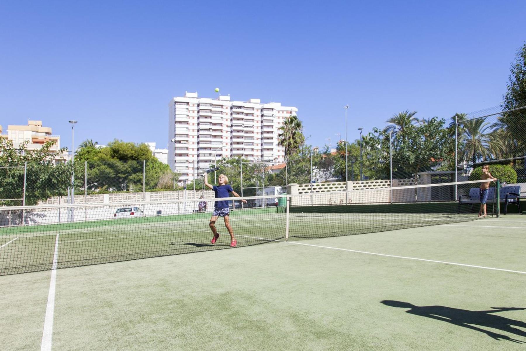 Playa de GandiaAg Presidenteアパートメント エクステリア 写真