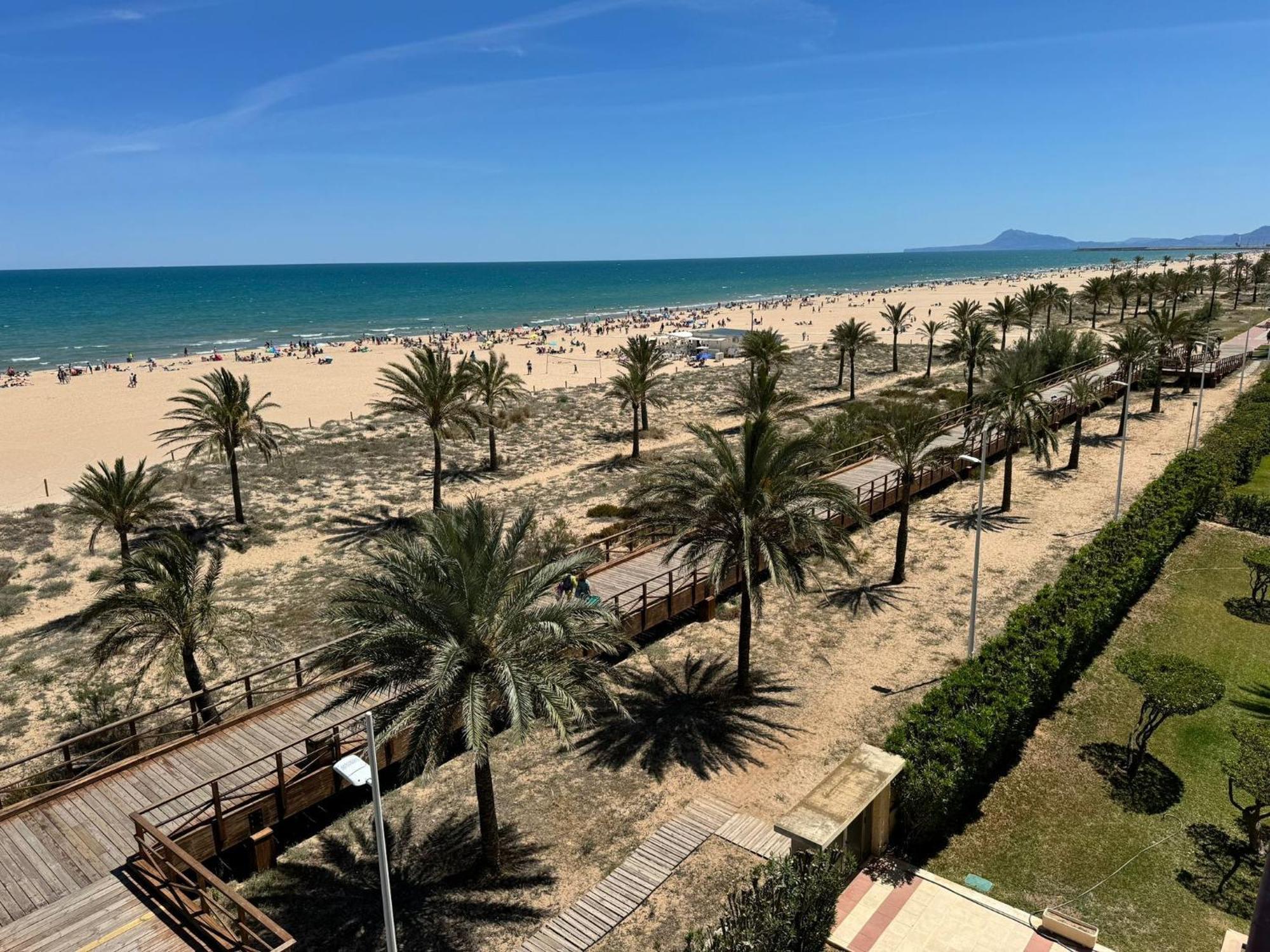 Playa de GandiaAg Presidenteアパートメント エクステリア 写真